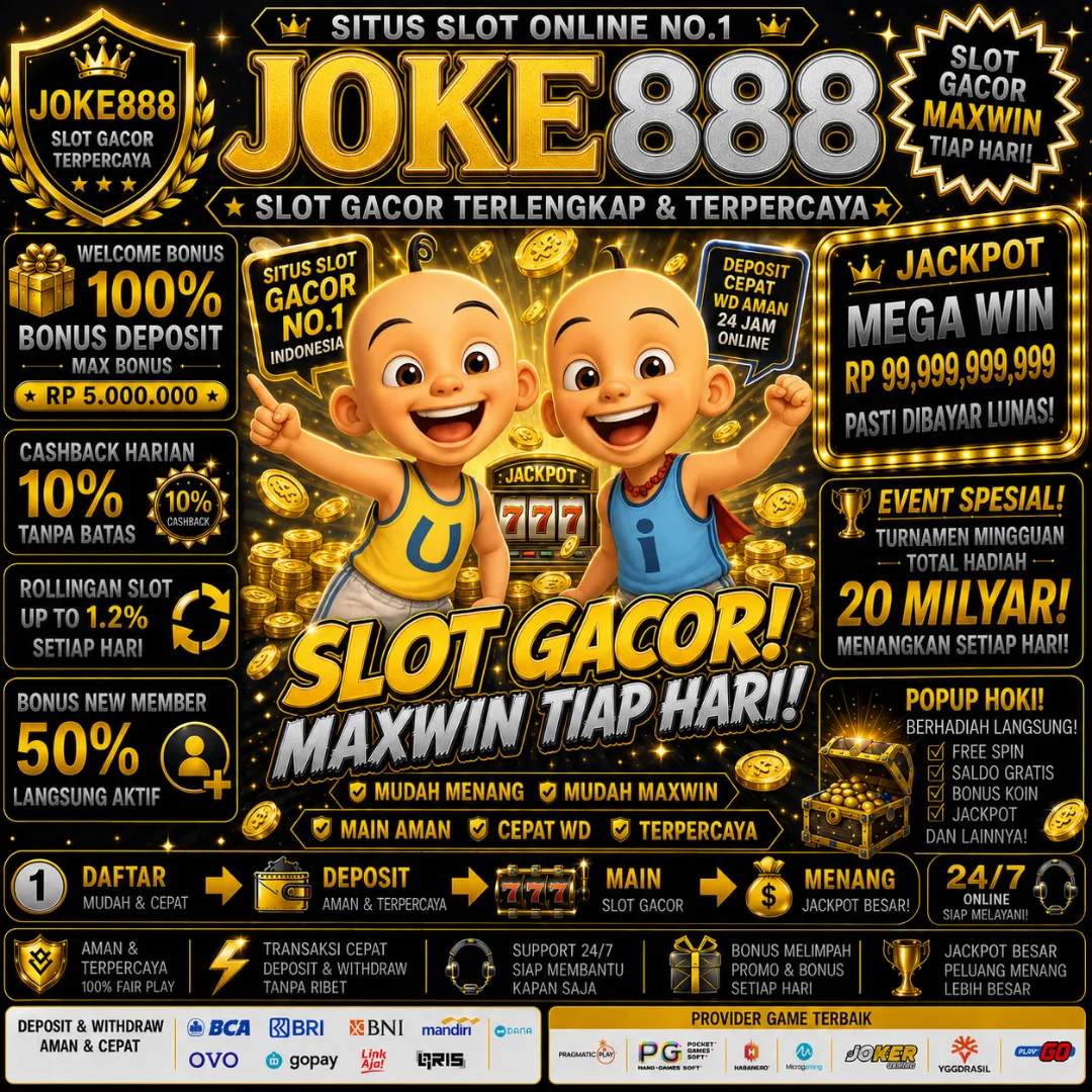 JOKE888